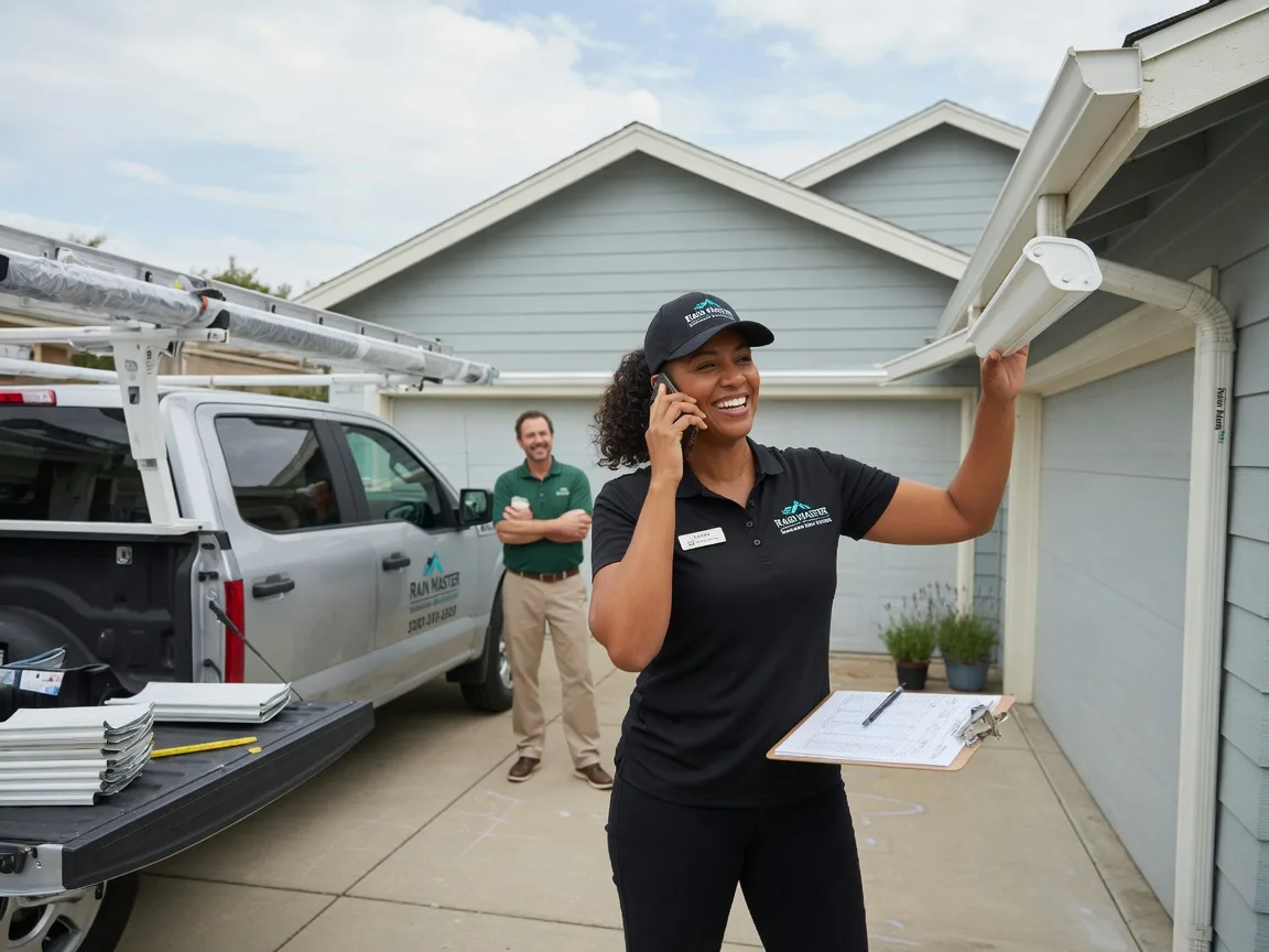 Gutter Installation Arabi, LA FAQs
